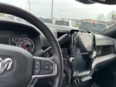 2026 RAM 3500 RAM 3500 TRADESMAN CREW CAB 4X4 8' BOX