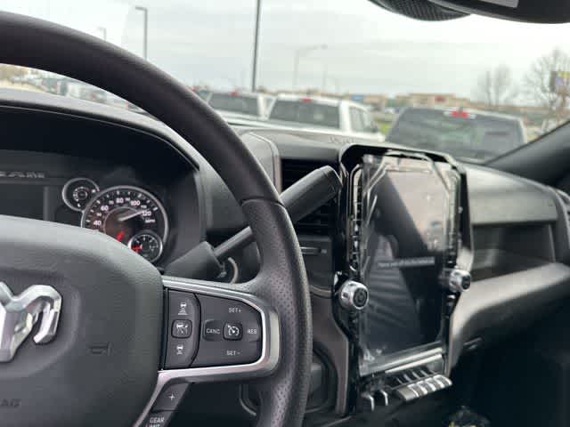 2026 RAM 3500 RAM 3500 TRADESMAN CREW CAB 4X4 8' BOX