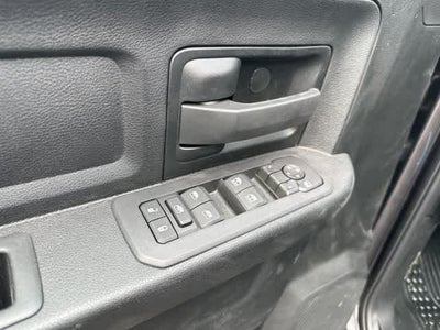 2026 RAM 3500 RAM 3500 TRADESMAN CREW CAB 4X4 8' BOX