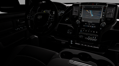 2026 RAM 3500 RAM 3500 TRADESMAN CREW CAB 4X4 8' BOX