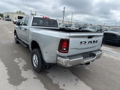 2026 RAM 3500 RAM 3500 TRADESMAN CREW CAB 4X4 8' BOX