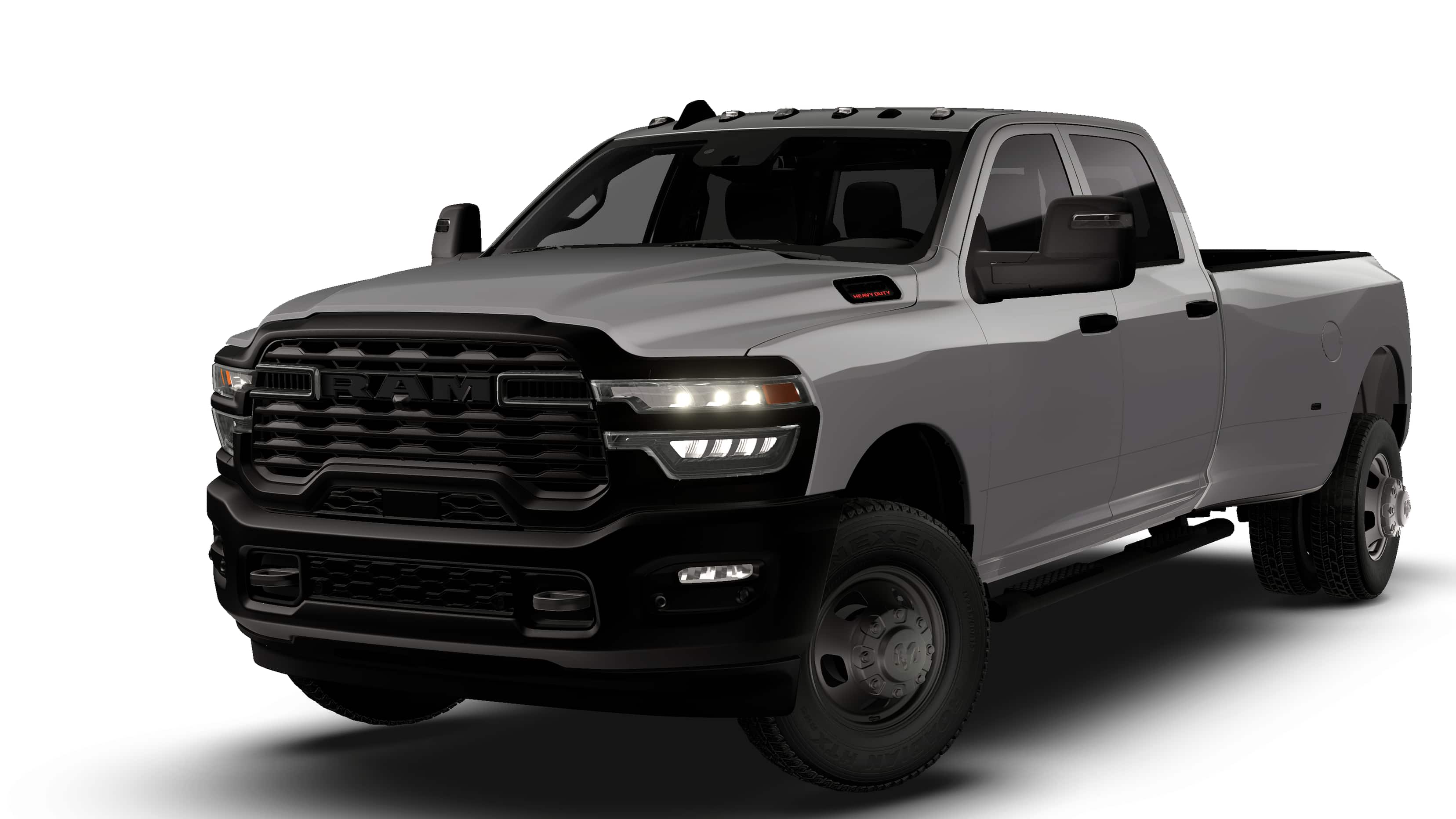 2026 RAM 3500 RAM 3500 TRADESMAN CREW CAB 4X4 8' BOX