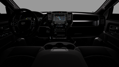 2026 RAM 3500 RAM 3500 TRADESMAN CREW CAB 4X4 8' BOX