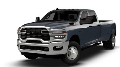 2026 RAM 3500 RAM 3500 TRADESMAN CREW CAB 4X4 8' BOX