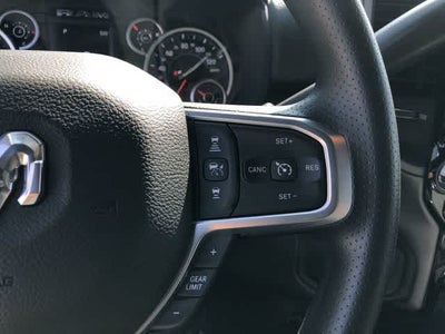 2026 RAM 3500 RAM 3500 TRADESMAN CREW CAB 4X4 8' BOX