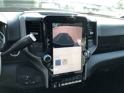 2026 RAM 3500 RAM 3500 TRADESMAN CREW CAB 4X4 8' BOX
