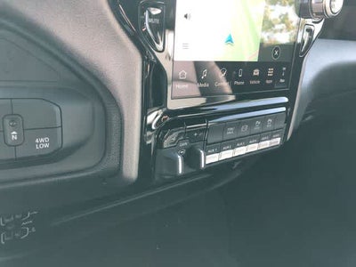 2026 RAM 3500 RAM 3500 TRADESMAN CREW CAB 4X4 8' BOX