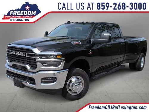2026 RAM 3500 RAM 3500 TRADESMAN CREW CAB 4X4 8' BOX