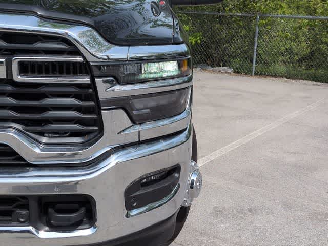 2026 RAM 3500 RAM 3500 TRADESMAN CREW CAB 4X4 8' BOX