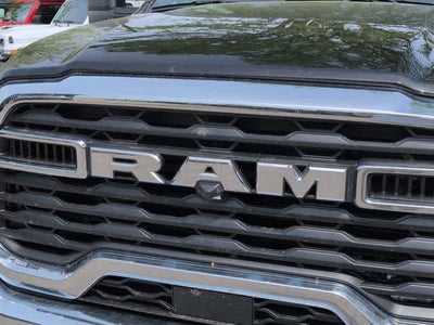 2026 RAM 3500 RAM 3500 TRADESMAN CREW CAB 4X4 8' BOX