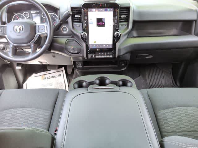2026 RAM 3500 RAM 3500 TRADESMAN CREW CAB 4X4 8' BOX