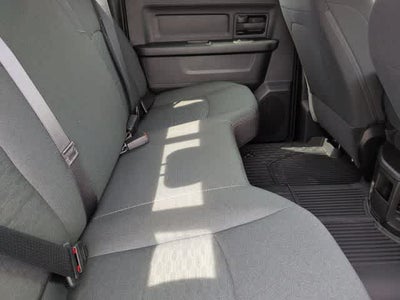2026 RAM 3500 RAM 3500 TRADESMAN CREW CAB 4X4 8' BOX