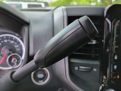 2026 RAM 3500 RAM 3500 TRADESMAN CREW CAB 4X4 8' BOX