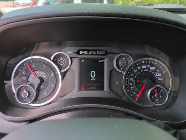 2026 RAM 3500 RAM 3500 TRADESMAN CREW CAB 4X4 8' BOX