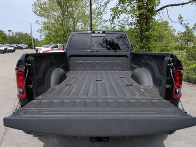 2026 RAM 3500 RAM 3500 TRADESMAN CREW CAB 4X4 8' BOX