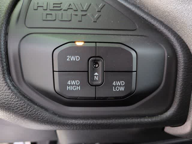 2026 RAM 3500 RAM 3500 TRADESMAN CREW CAB 4X4 8' BOX