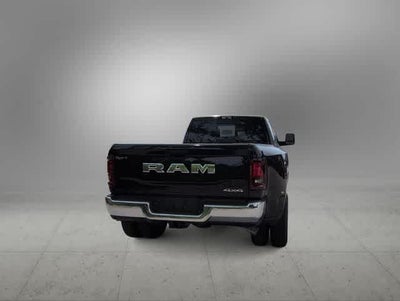 2026 RAM 3500 RAM 3500 TRADESMAN CREW CAB 4X4 8' BOX