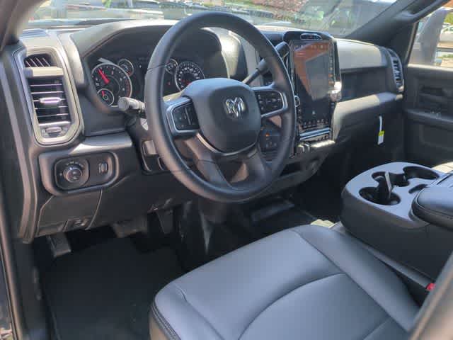 2026 RAM 3500 RAM 3500 TRADESMAN CREW CAB 4X4 8' BOX