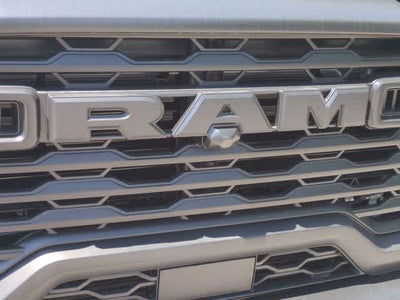 2026 RAM 3500 RAM 3500 TRADESMAN CREW CAB 4X4 8' BOX