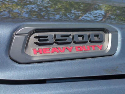 2026 RAM 3500 RAM 3500 TRADESMAN CREW CAB 4X4 8' BOX