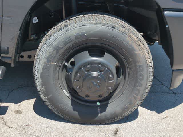 2026 RAM 3500 RAM 3500 TRADESMAN CREW CAB 4X4 8' BOX
