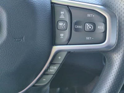 2026 RAM 3500 RAM 3500 TRADESMAN CREW CAB 4X4 8' BOX