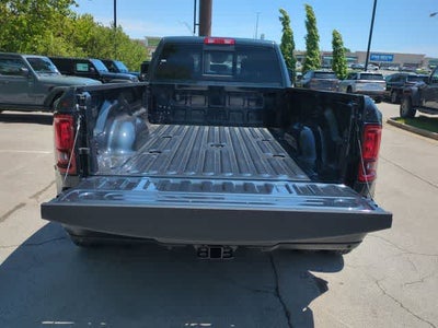 2026 RAM 3500 RAM 3500 TRADESMAN CREW CAB 4X4 8' BOX