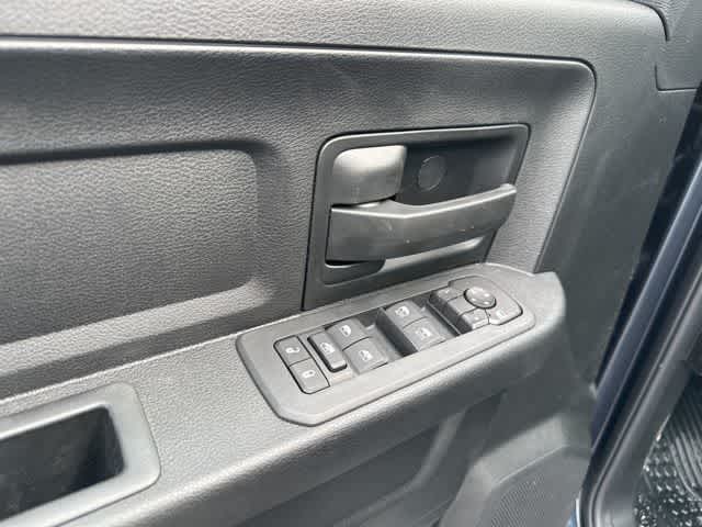 2026 RAM 3500 RAM 3500 TRADESMAN CREW CAB 4X4 8' BOX