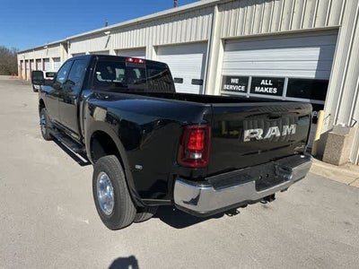 2026 RAM 3500 RAM 3500 TRADESMAN CREW CAB 4X4 8' BOX
