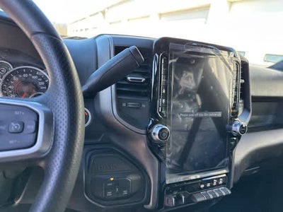 2026 RAM 3500 RAM 3500 TRADESMAN CREW CAB 4X4 8' BOX