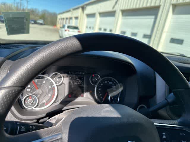 2026 RAM 3500 RAM 3500 TRADESMAN CREW CAB 4X4 8' BOX