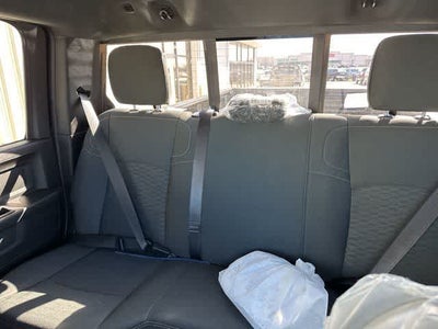 2026 RAM 3500 RAM 3500 TRADESMAN CREW CAB 4X4 8' BOX