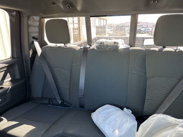 2026 RAM 3500 RAM 3500 TRADESMAN CREW CAB 4X4 8' BOX