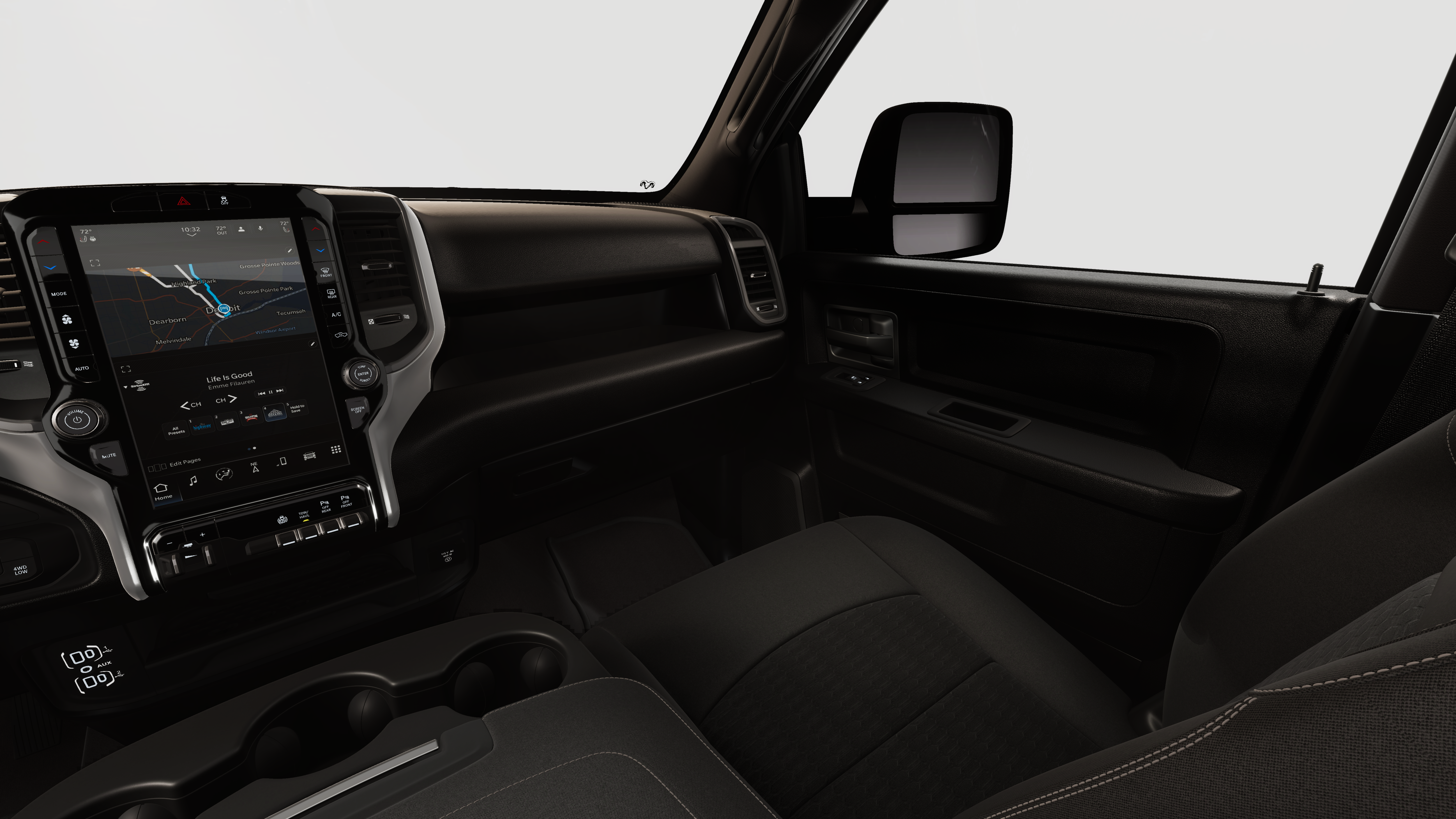 2026 RAM 3500 RAM 3500 TRADESMAN CREW CAB 4X4 8' BOX