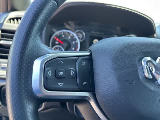 2026 RAM 3500 RAM 3500 TRADESMAN CREW CAB 4X4 8' BOX