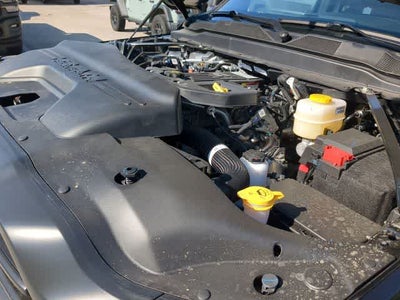 2026 RAM 3500 RAM 3500 TRADESMAN CREW CAB 4X4 8' BOX