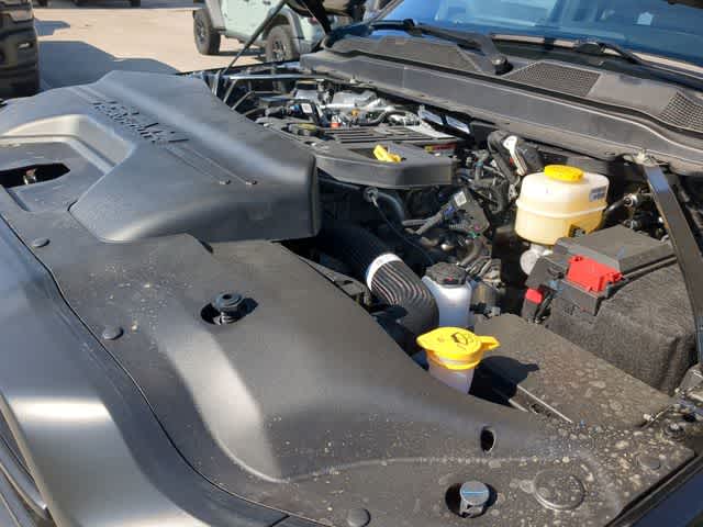 2026 RAM 3500 RAM 3500 TRADESMAN CREW CAB 4X4 8' BOX