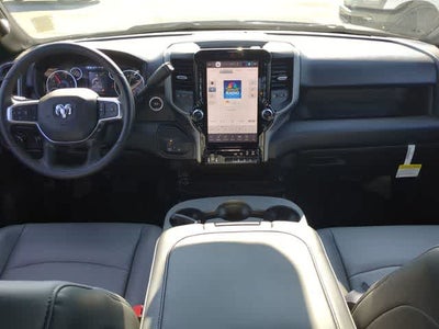 2026 RAM 3500 RAM 3500 TRADESMAN CREW CAB 4X4 8' BOX