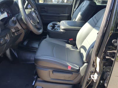 2026 RAM 3500 RAM 3500 TRADESMAN CREW CAB 4X4 8' BOX