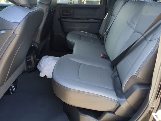 2026 RAM 3500 RAM 3500 TRADESMAN CREW CAB 4X4 8' BOX