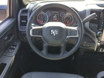 2026 RAM 3500 RAM 3500 TRADESMAN CREW CAB 4X4 8' BOX