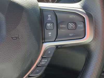 2026 RAM 3500 RAM 3500 TRADESMAN CREW CAB 4X4 8' BOX