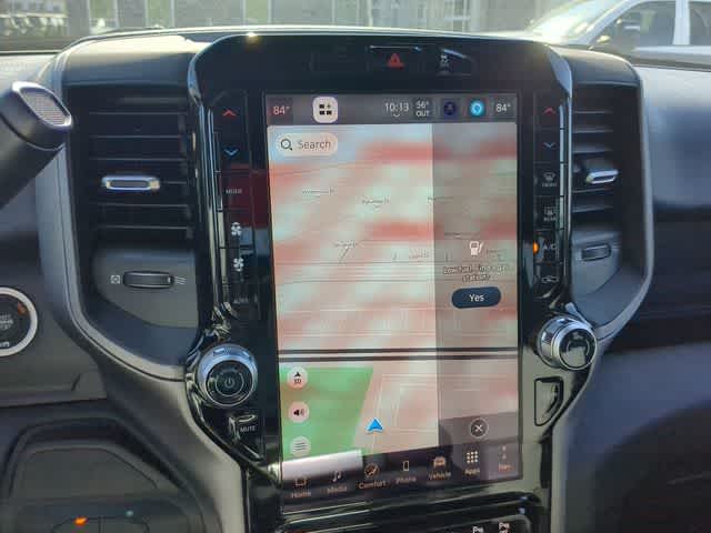 2026 RAM 3500 RAM 3500 TRADESMAN CREW CAB 4X4 8' BOX