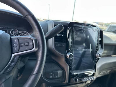 2026 RAM 3500 RAM 3500 TRADESMAN CREW CAB 4X4 8' BOX