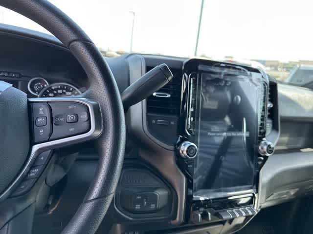 2026 RAM 3500 RAM 3500 TRADESMAN CREW CAB 4X4 8' BOX