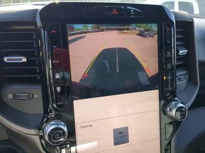 2026 RAM 3500 RAM 3500 TRADESMAN CREW CAB 4X4 8' BOX