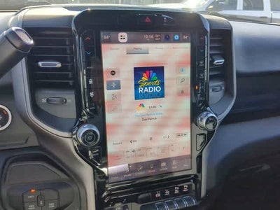 2026 RAM 3500 RAM 3500 TRADESMAN CREW CAB 4X4 8' BOX