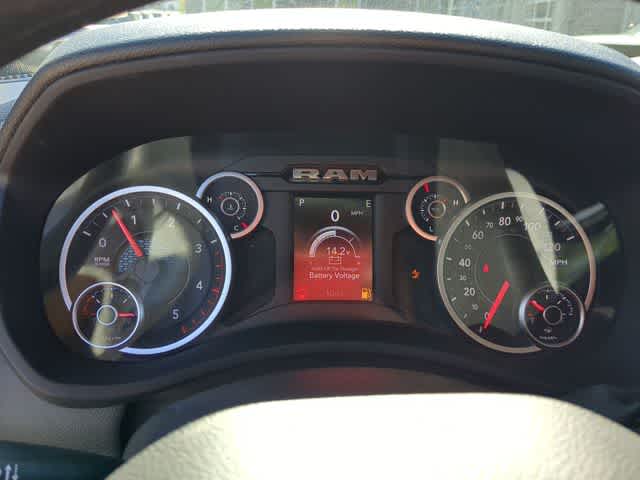 2026 RAM 3500 RAM 3500 TRADESMAN CREW CAB 4X4 8' BOX