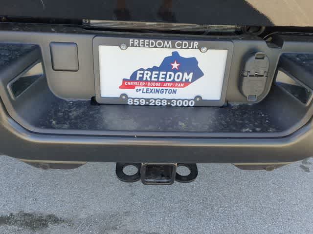 2026 RAM 3500 RAM 3500 TRADESMAN CREW CAB 4X4 8' BOX