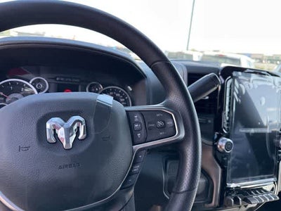 2026 RAM 3500 RAM 3500 TRADESMAN CREW CAB 4X4 8' BOX